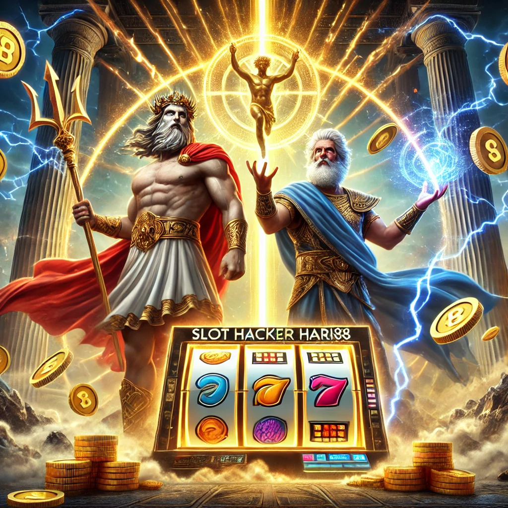Slothacker : Mau Main Game Seru Sudah Coba Main Slot Hacker
Slothacker : Mau Main Game Seru Sudah Coba Main Slot Hacker
