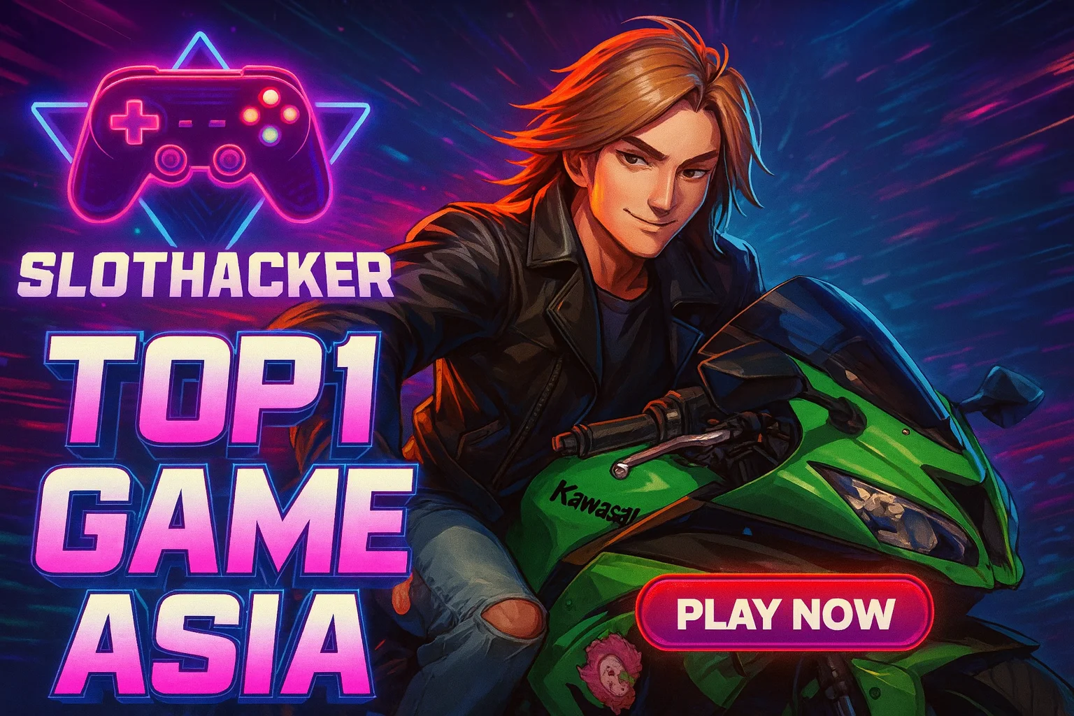 SlotHacker : Pola Slot Hacker Mengguncang Pecinta Game Asia!